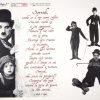 Rice Paper - Charlie Chaplin (22 x 32cm)