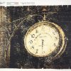 Rice Paper - Antique Street Clock (22 x 32cm) Rice Paper - Antique Street Clock (22 x 32cm)