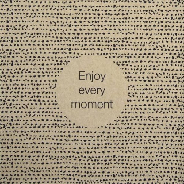 Lunch Napkins (20) - Enjoy Every Moment
