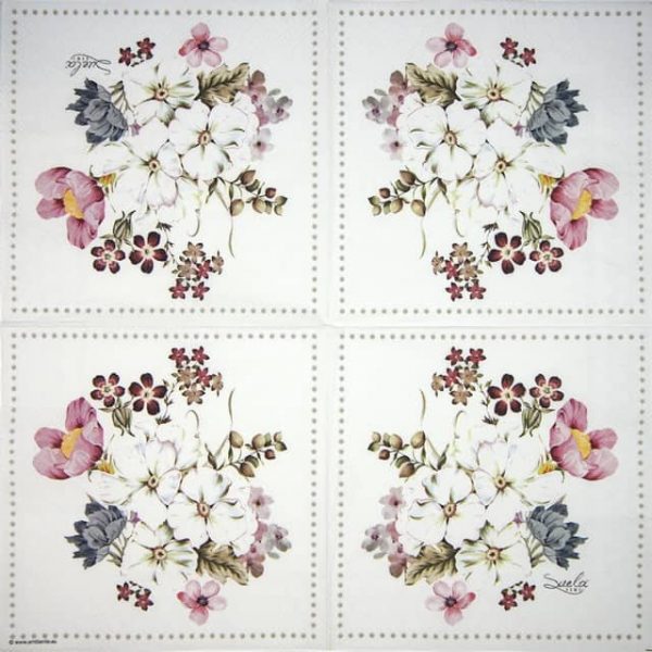 Cocktail Napkin - Mea - Image 2