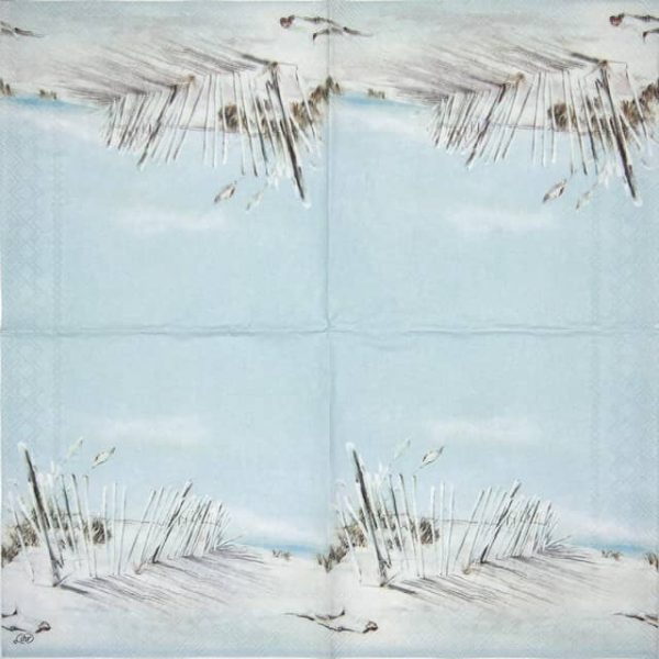 Cocktail Napkins (20) - Beach Life