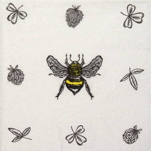 Cocktail Napkins (20) - Bee Loved