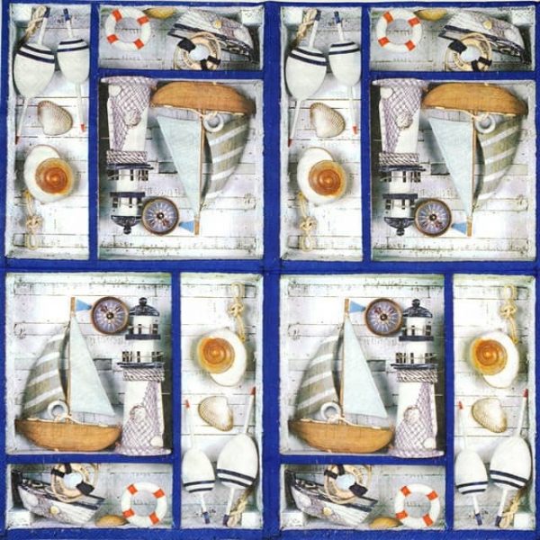 Paper Napkin - Welcome on Board - Image 2