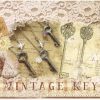 Rice Paper - Vintage Keys