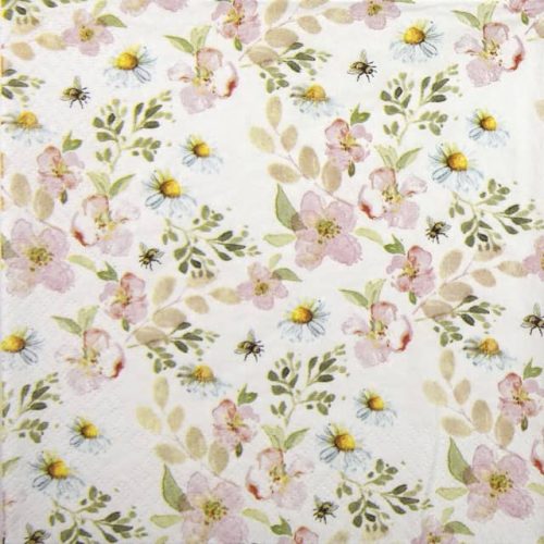 Paper Napkin - Spring Breeze