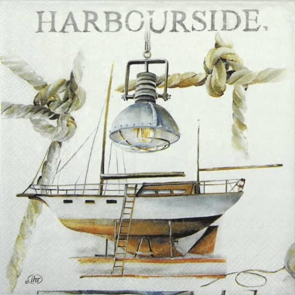 Lunch Napkins (20) - Harbour side