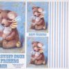 Rice Paper - Best Friend Teddy