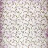 Rice Paper - Provence Flowers