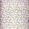 Rice Paper - Provence Flowers A/3 Rice Paper - Provence Flowers A/3