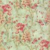 Stamperia A4 Decoupage Rice Paper - Flower Texture - DFSA4010