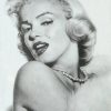 Stamperia A4 Decoupage Rice Paper - Marilyn Monroe - DFSA4020