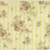 Rice Paper - Vintage Robin & Flowers