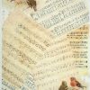 Rice Paper - Singing Birds Rice Paper - Singing Birds