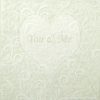 Paper Napkin - You & Me Light Green