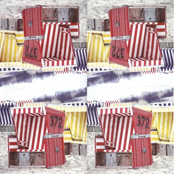 Paper Napkin - Holiday Feeling - Image 2