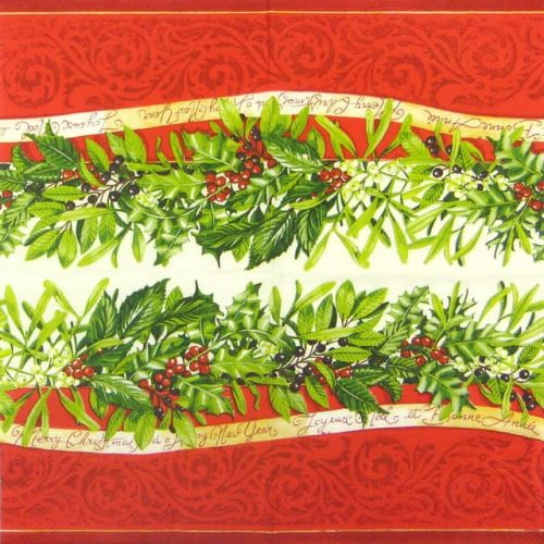 Paper Napkin - Joeux Noel_Ambiente_33303315