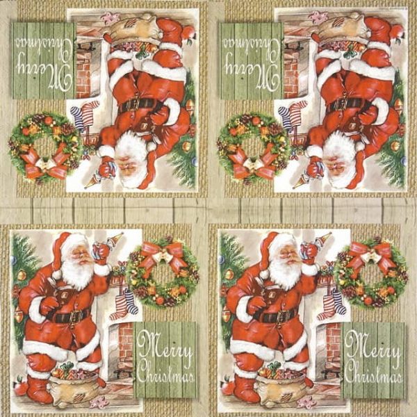 Paper Napkin - Sorting Gifts - Image 2