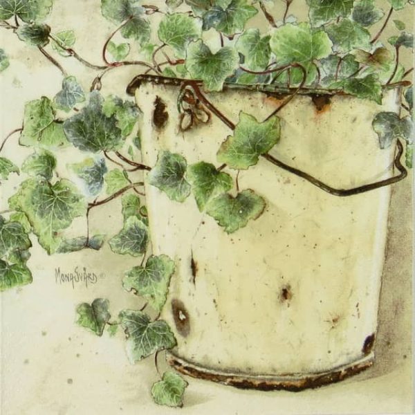 Paper Napkin - Mona Svärd: Ivy