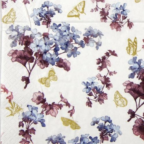 Lunch Napkins (20) - Lilly