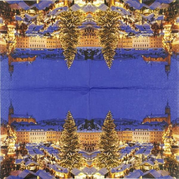Paper Napkin - Annaberg Christmas Flair - Image 2