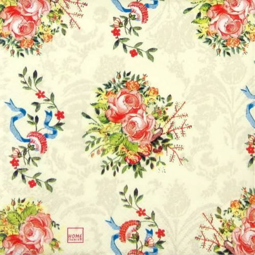 Paper Napkin - Charlett Rose Bouquets