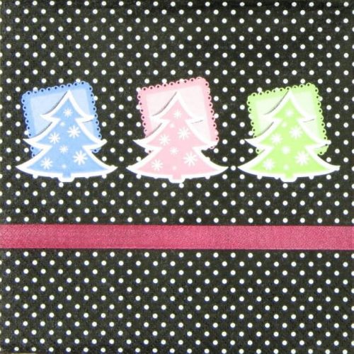 Paper Napkin - Christmas Gift_Home Fashion_611311