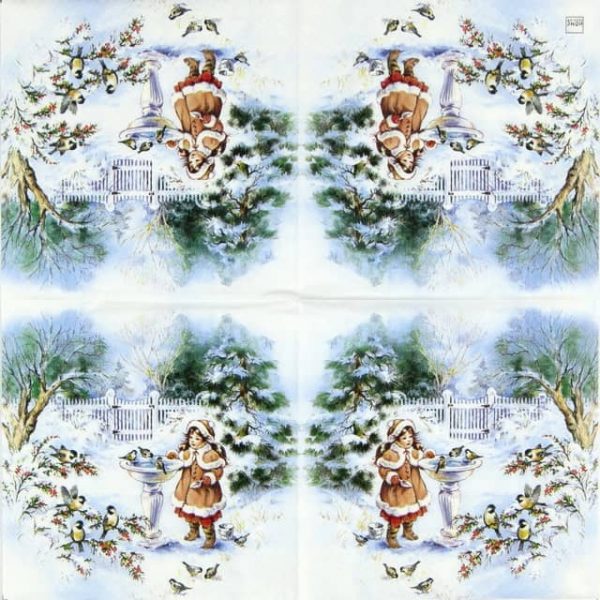 Paper Napkin - Little Sophy - Image 2