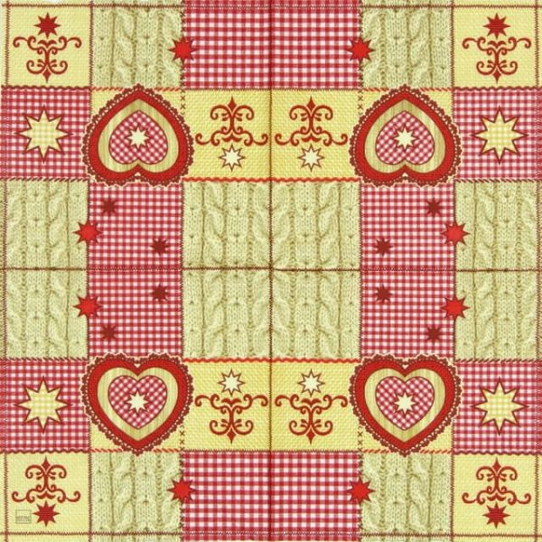 Lunch Napkins (20) - Liesel