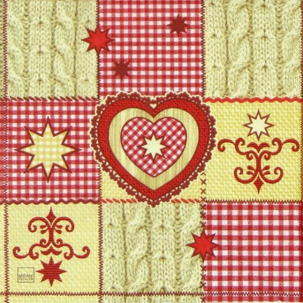 Paper Napkin - Liesel