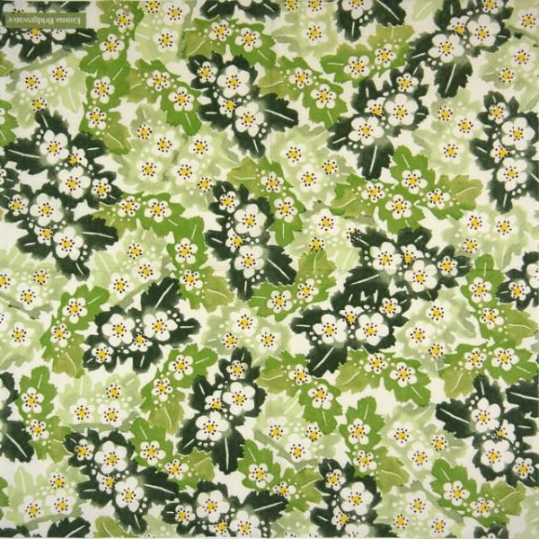 Paper Napkin - Hawthorn cream - Image 2