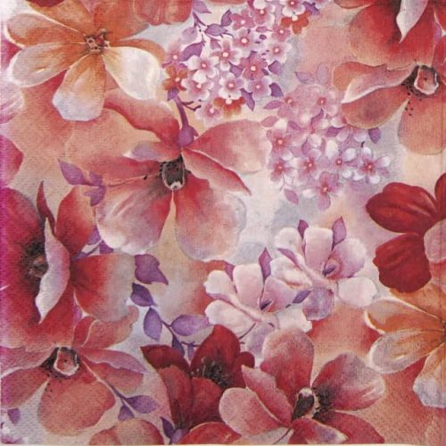 Paper Napkin - Prissy