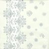 Paper Napkin - Acantha Silver