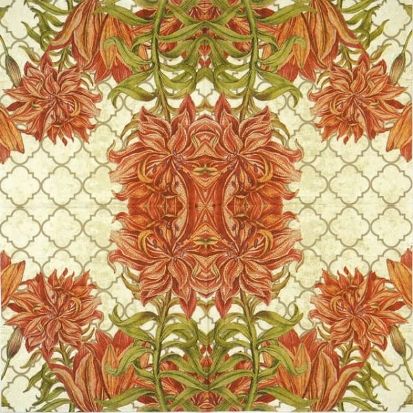 Lunch Napkins (20) -  Rebecca - Image 2