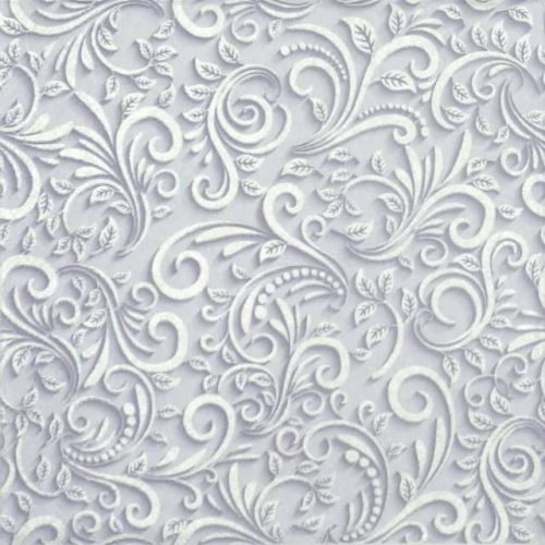Paper Napkin - Classic 3D Grey