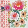 Paper Napkin - Jennifer Brinley: Spring Blooms
