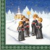 Lunch Napkins (20) -  Winter Choir