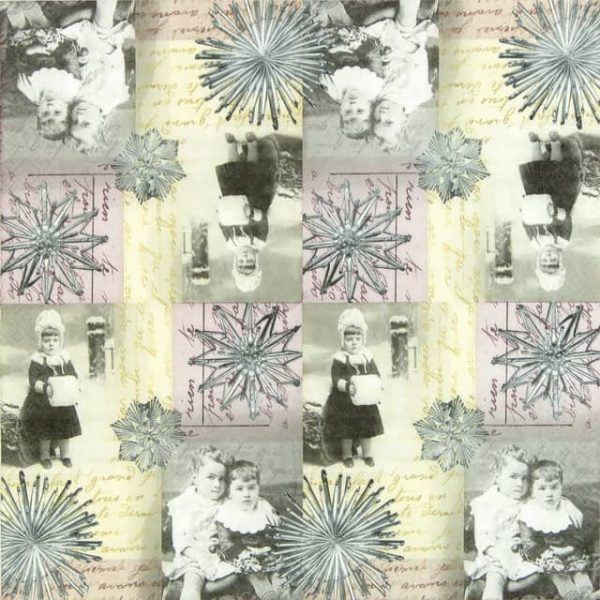 Paper Napkin - Old Memories - Image 2