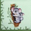 Paper Napkin - Koalas