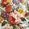 Paper Napkin - Ornate florals