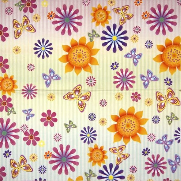 Lunch Napkins (20) - Sole - Image 2