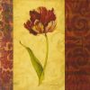 Lunch Napkins (20) - Red Tulip