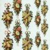 Rice Paper - Small Flowers