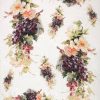 Rice Paper - Vintage Gape & Flower Rice Paper - Vintage Gape & Flower