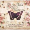 Rice Paper - America Butterflies-