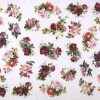 Rice Paper - Small Roses