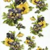 Rice Paper - Pansy