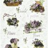 Rice Paper - Vintage Lilac