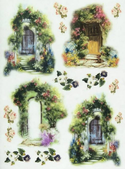 Rice Paper - Cottage 2