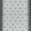 Rice Paper - Lace Black