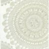 Rice Paper - Round Lace